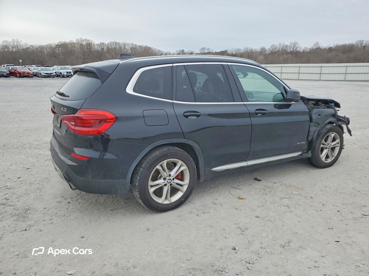 BMW X3 2018
