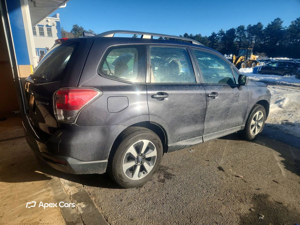 Subaru Forester 2018