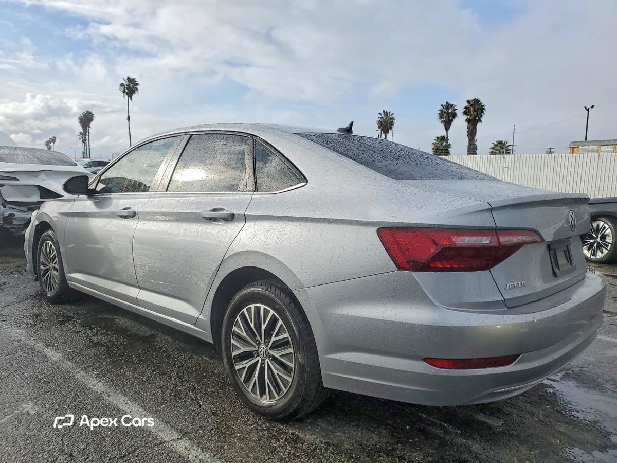 Volkswagen Jetta 2021