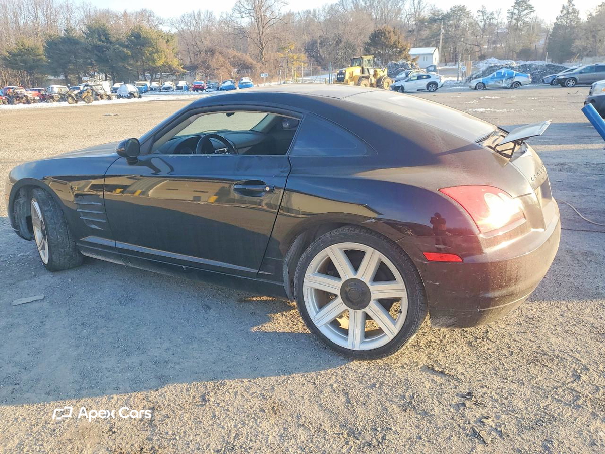 Chrysler Crossfire 2006