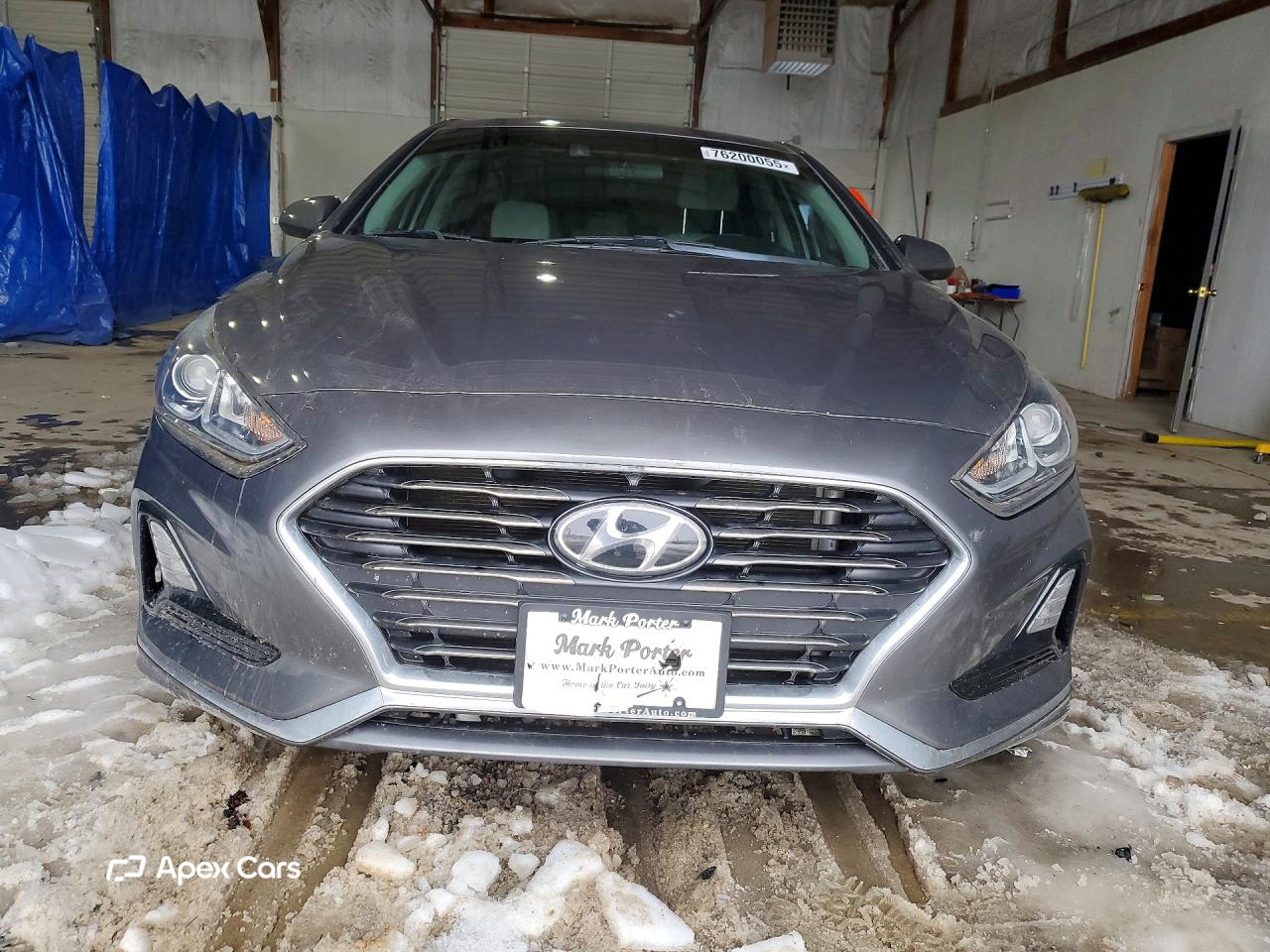 Hyundai Sonata 2019