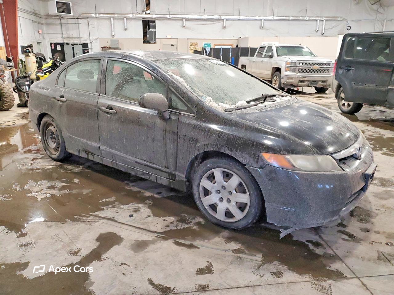 Honda Civic 2008