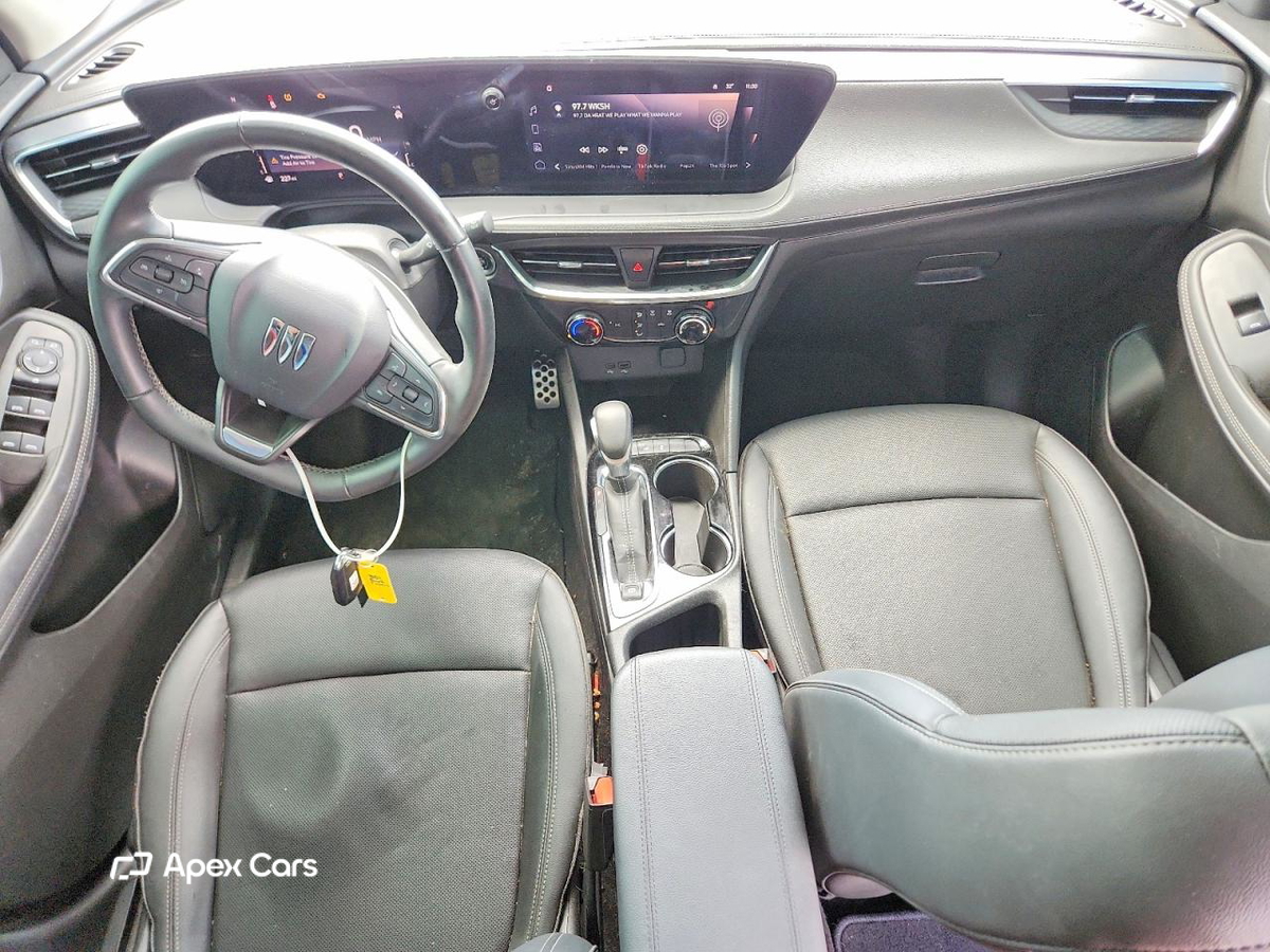Buick Encore GX 2024
