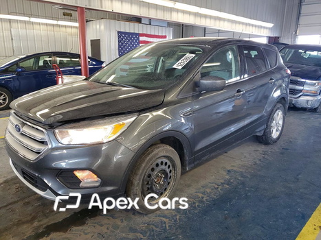 Ford Escape 2019 - Zdjęcie 1 z 13