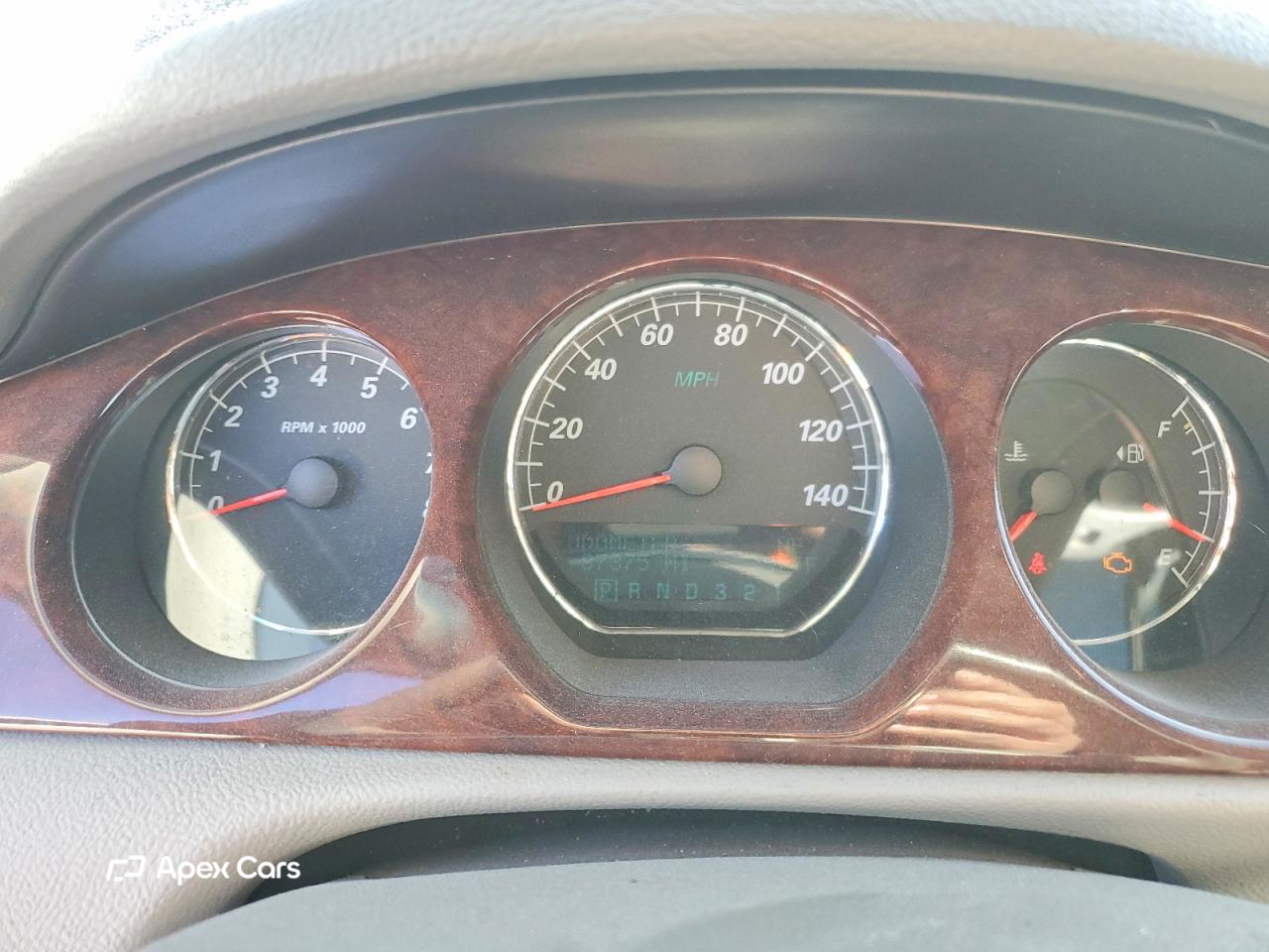 Buick Lucerne 2007