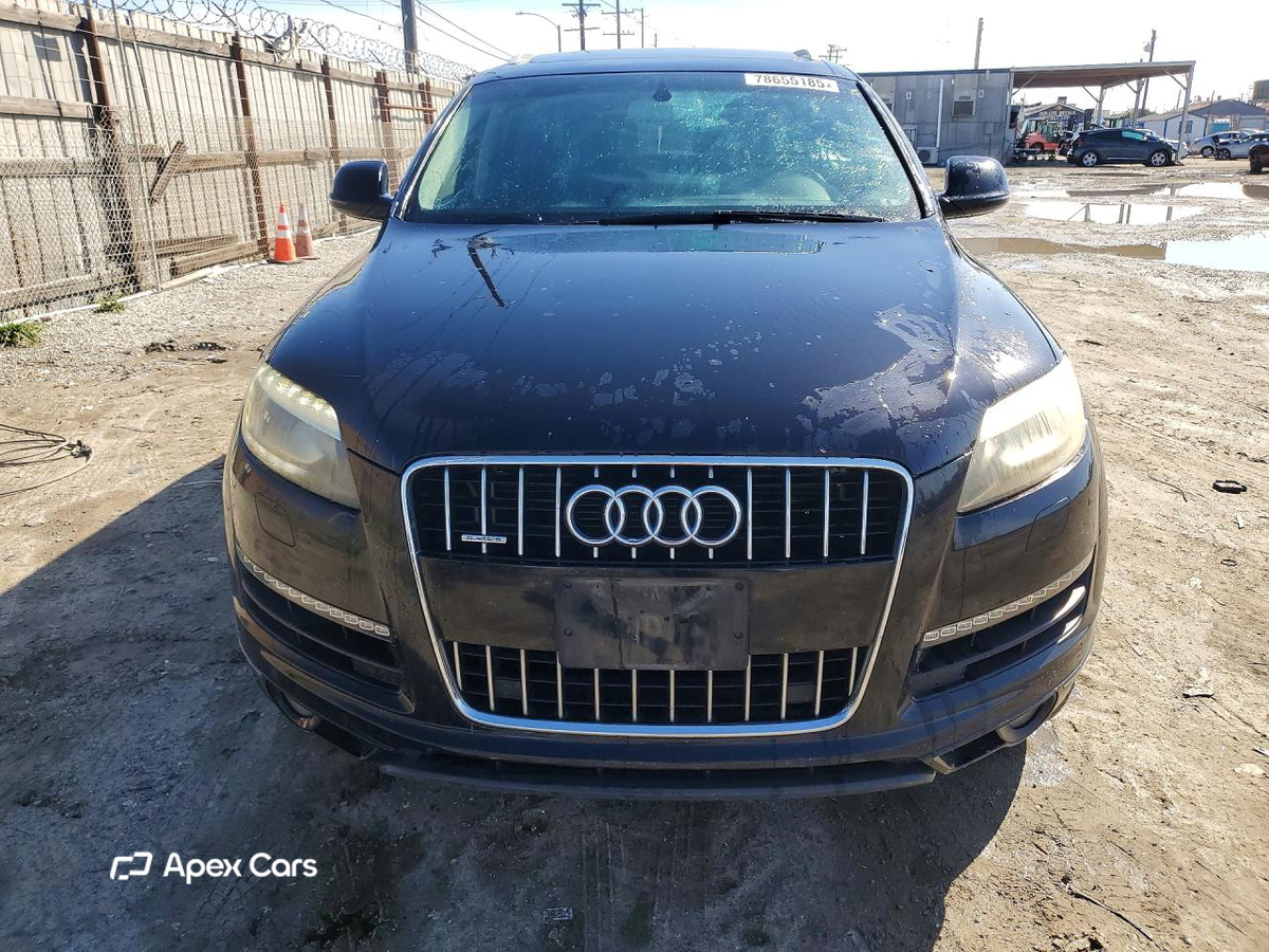 Audi Q7 2014