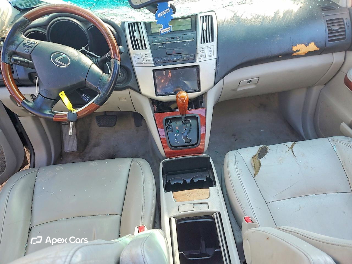 Lexus RX 2004