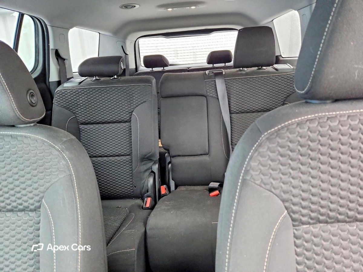 GMC Acadia 2017