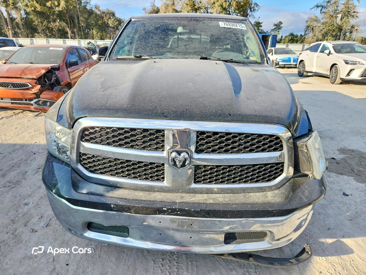 RAM 1500 2016
