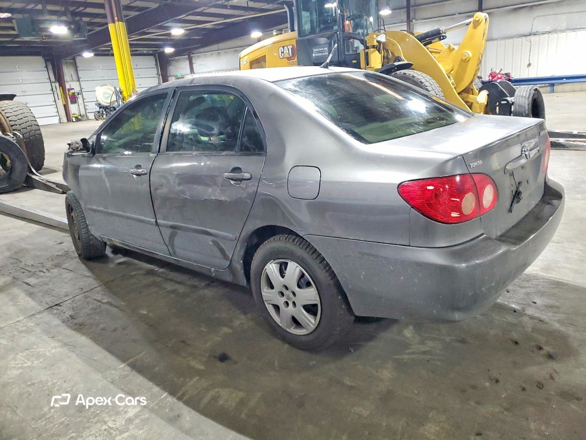 Toyota Corolla 2006