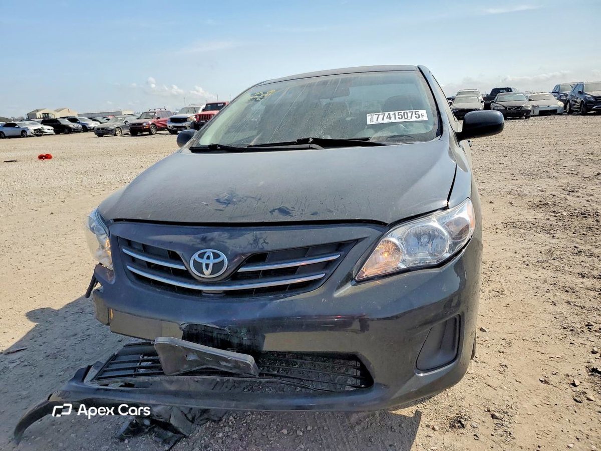 Toyota Corolla 2013