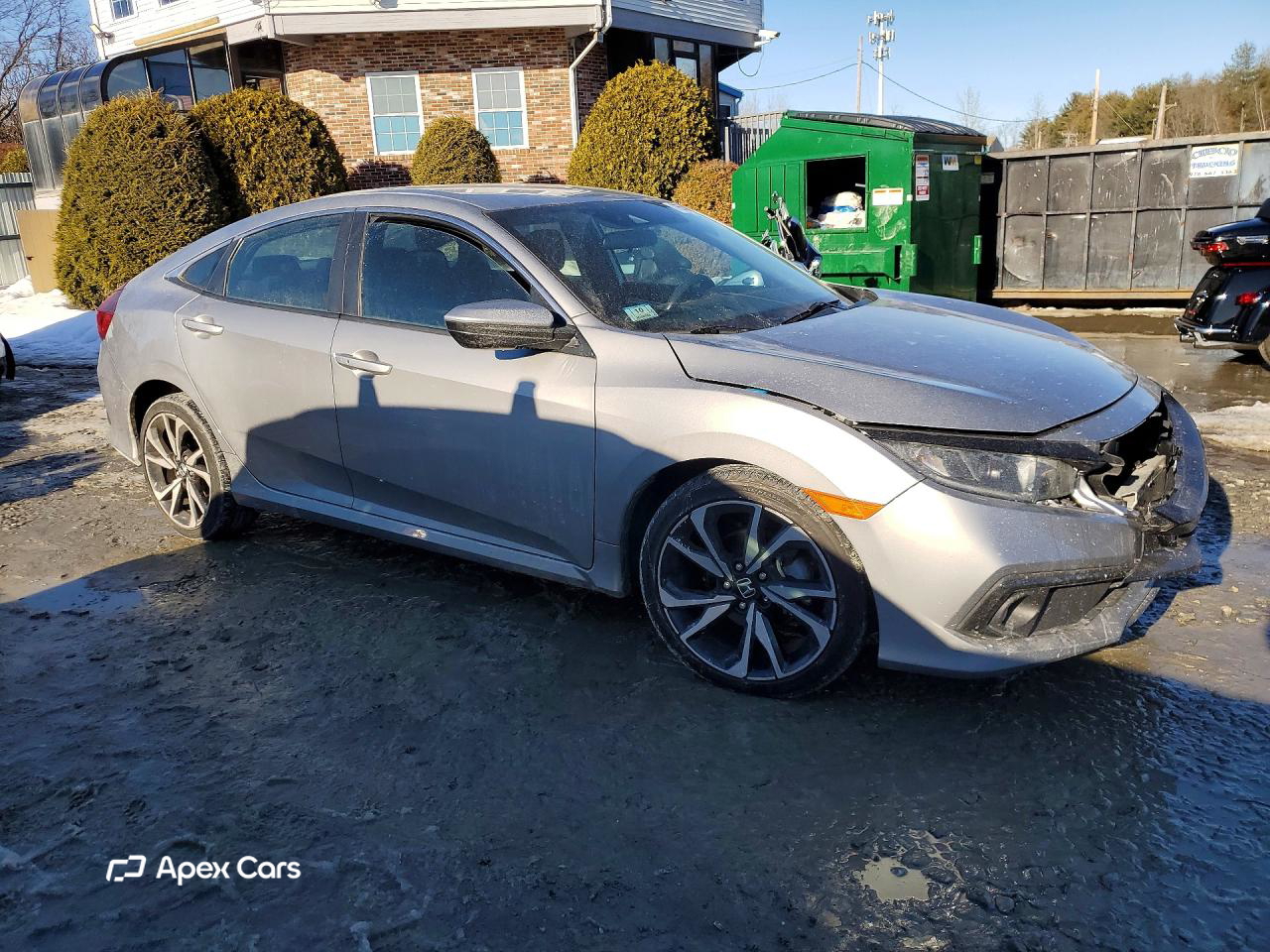 Honda Civic 2019