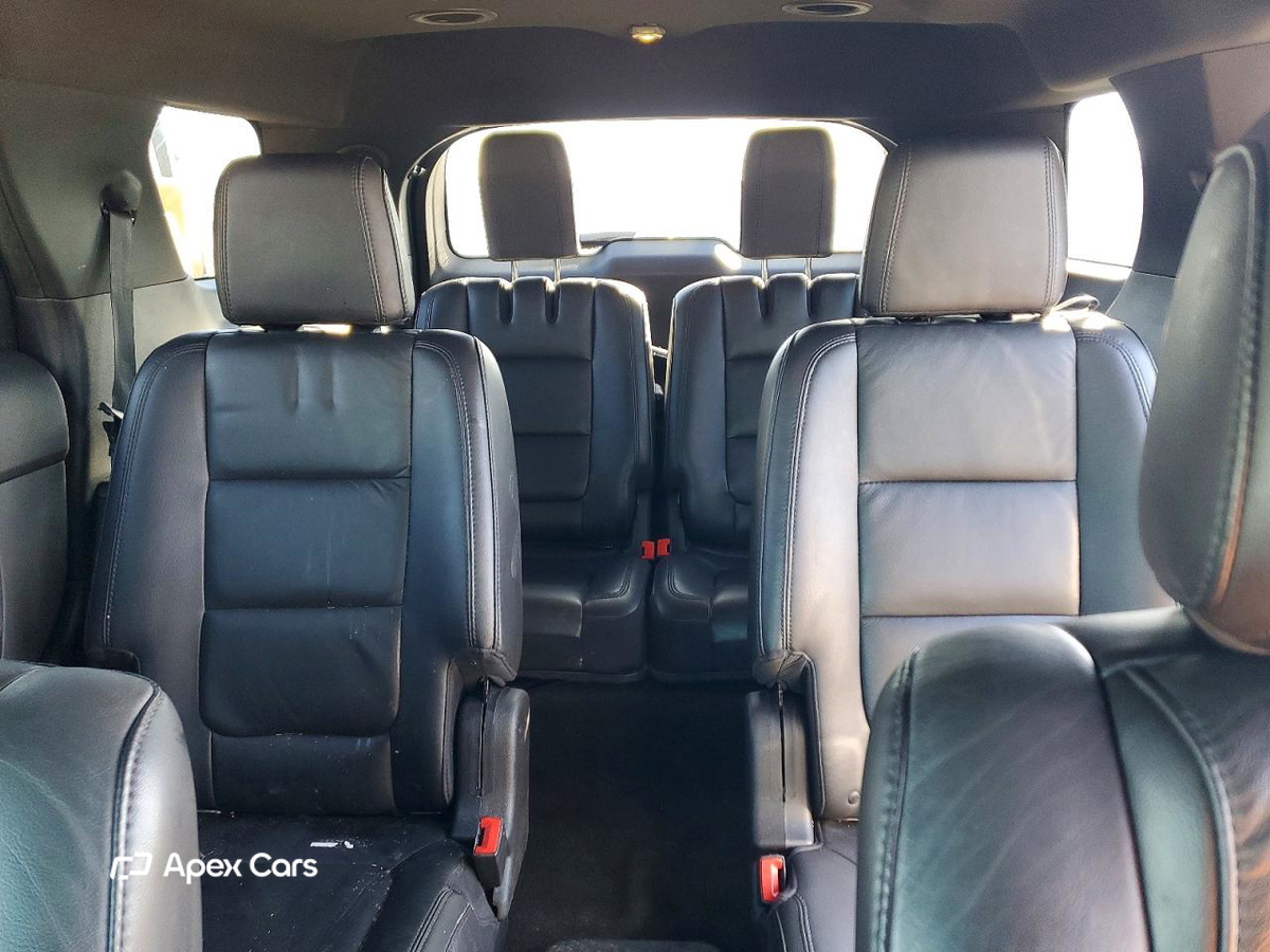 Ford Explorer 2015
