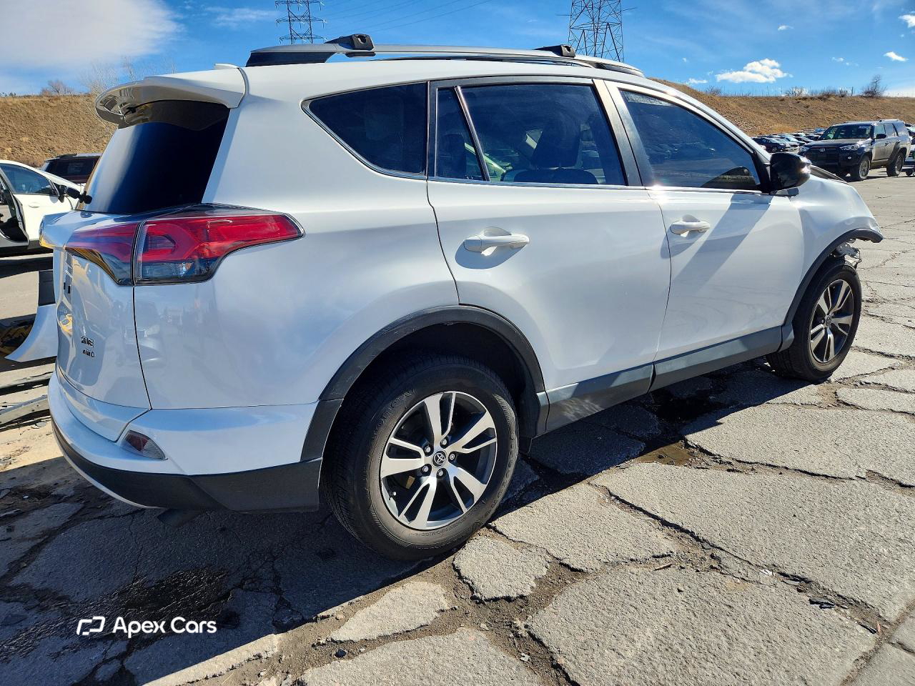 Toyota RAV 4 2018