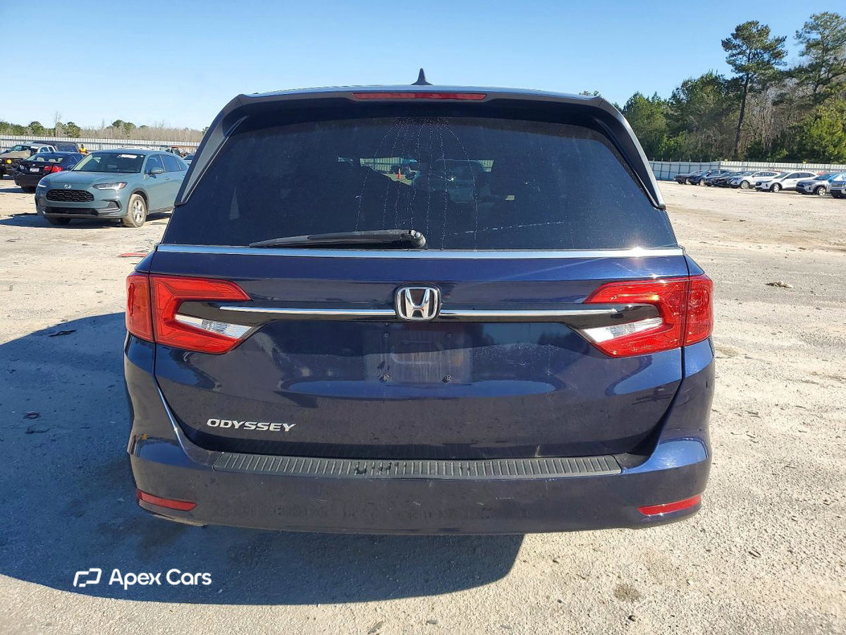 Honda Odyssey 2024