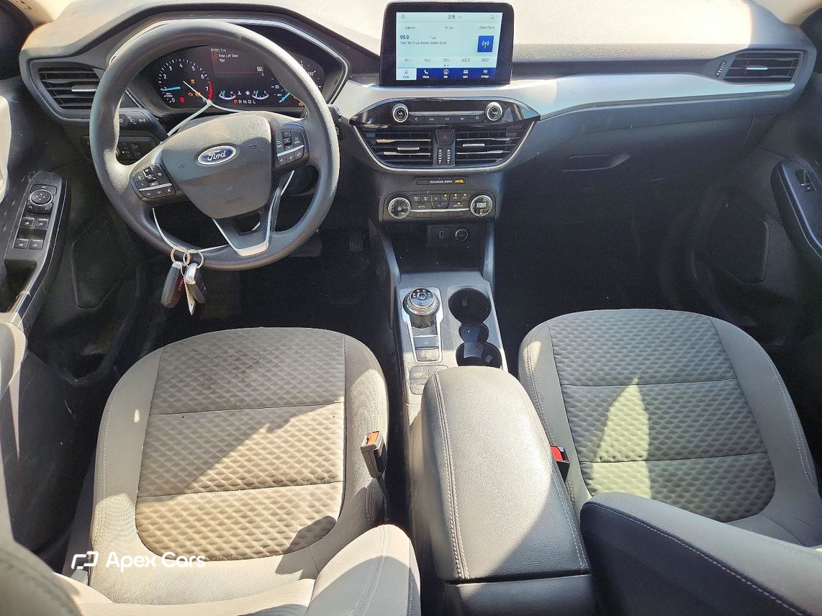 Ford Escape 2020