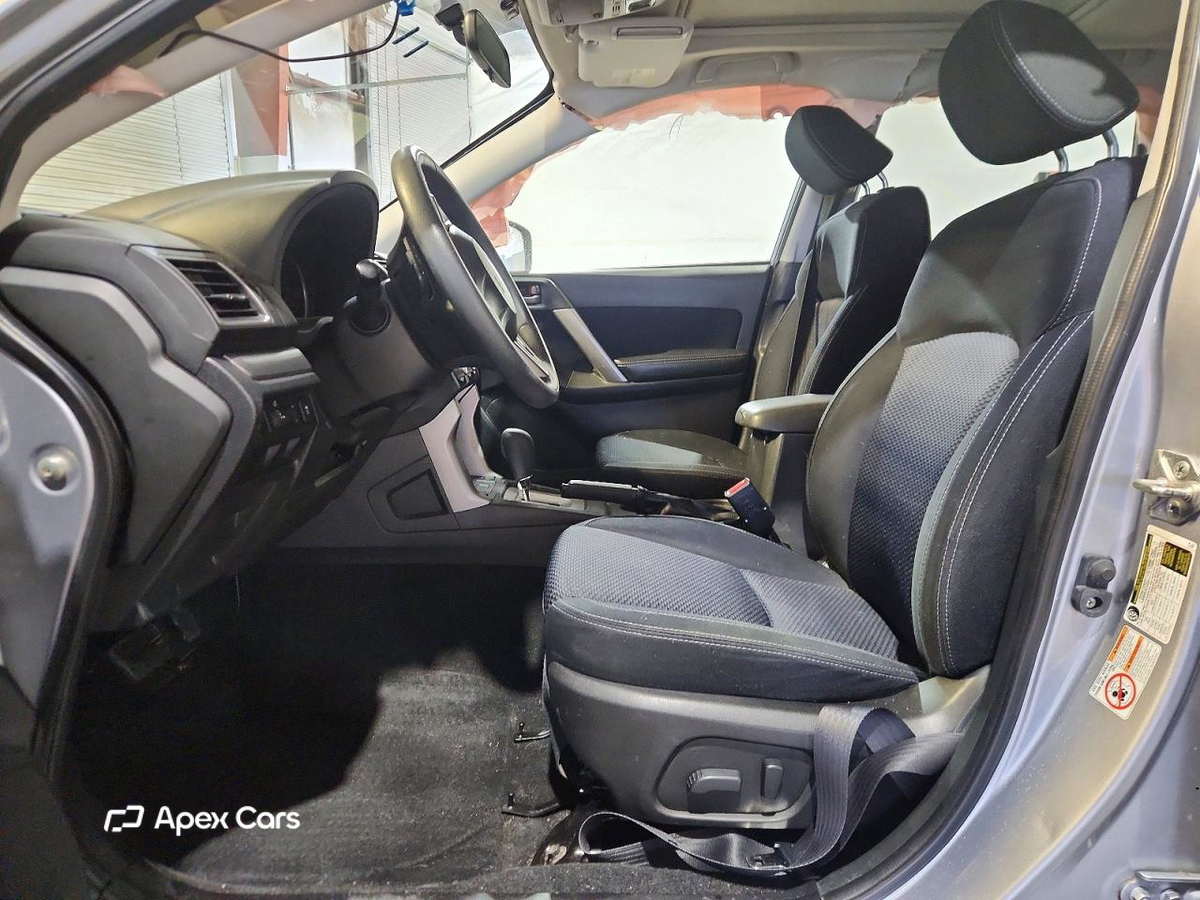 Subaru Forester 2016