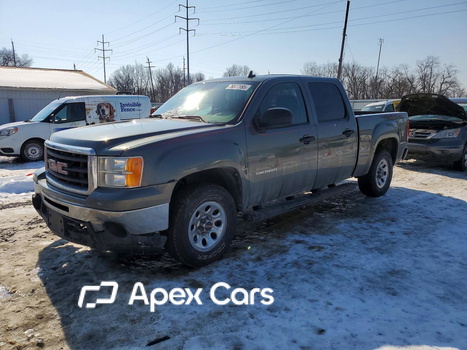 GMC Sierra 2011 - Image 1 of 13