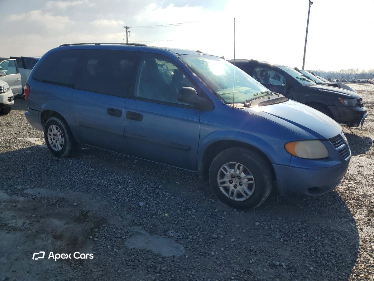 Dodge Caravan 2007
