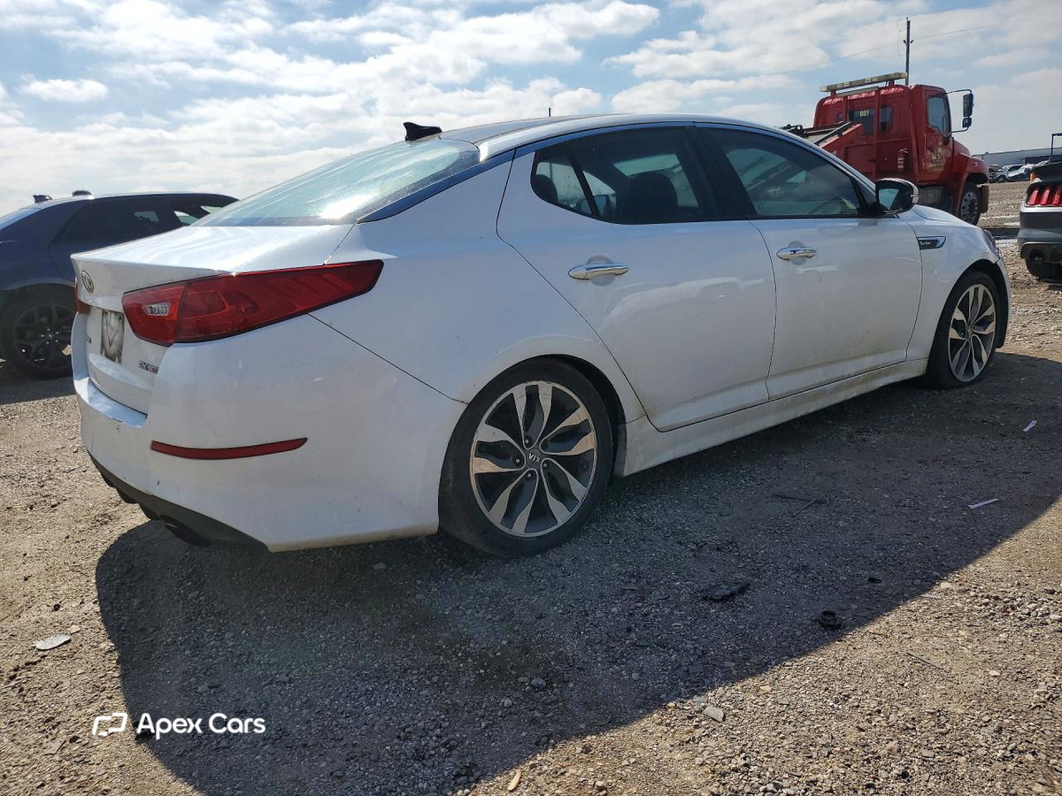 Kia Optima 2015