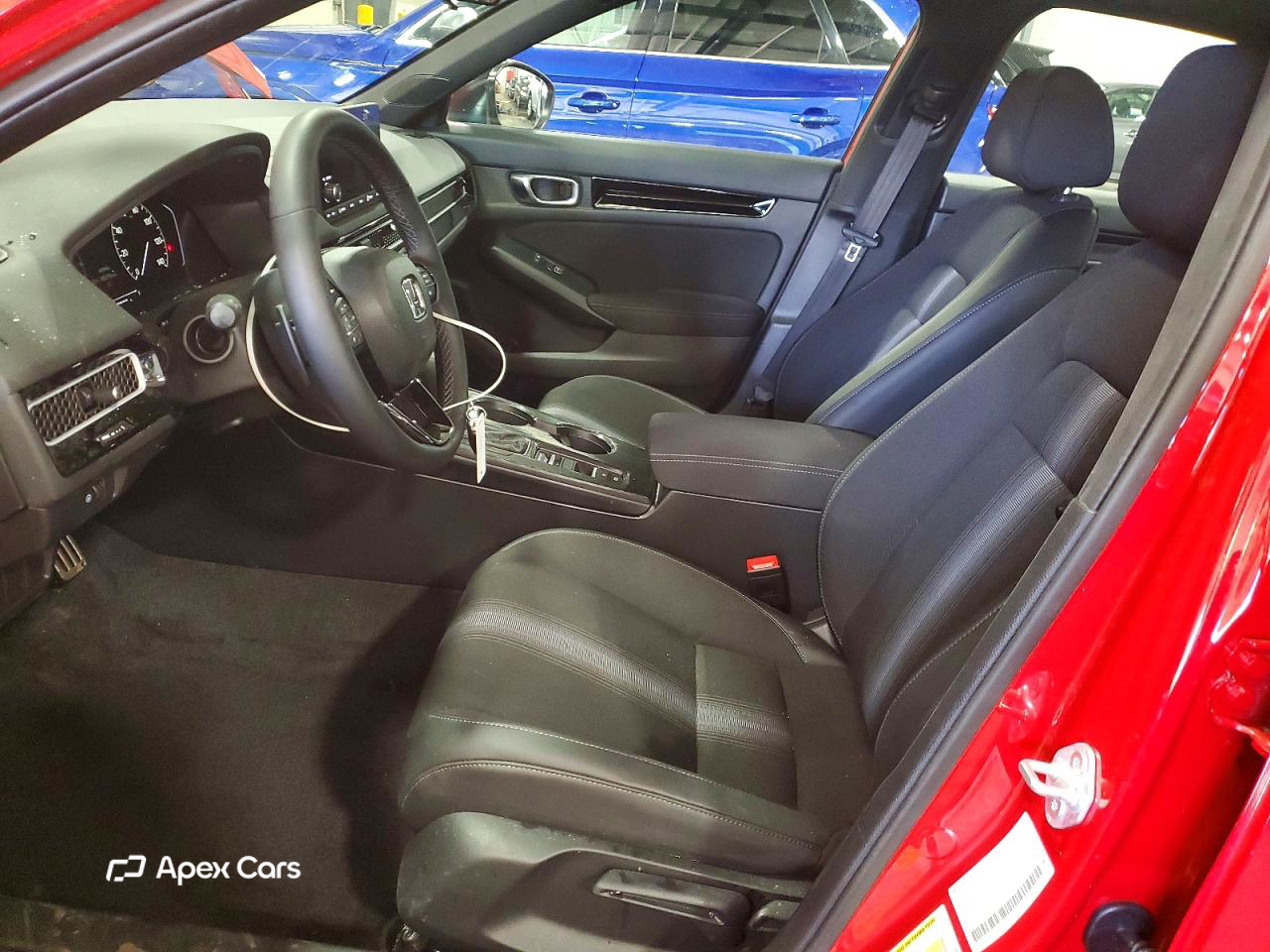 Honda Civic 2026