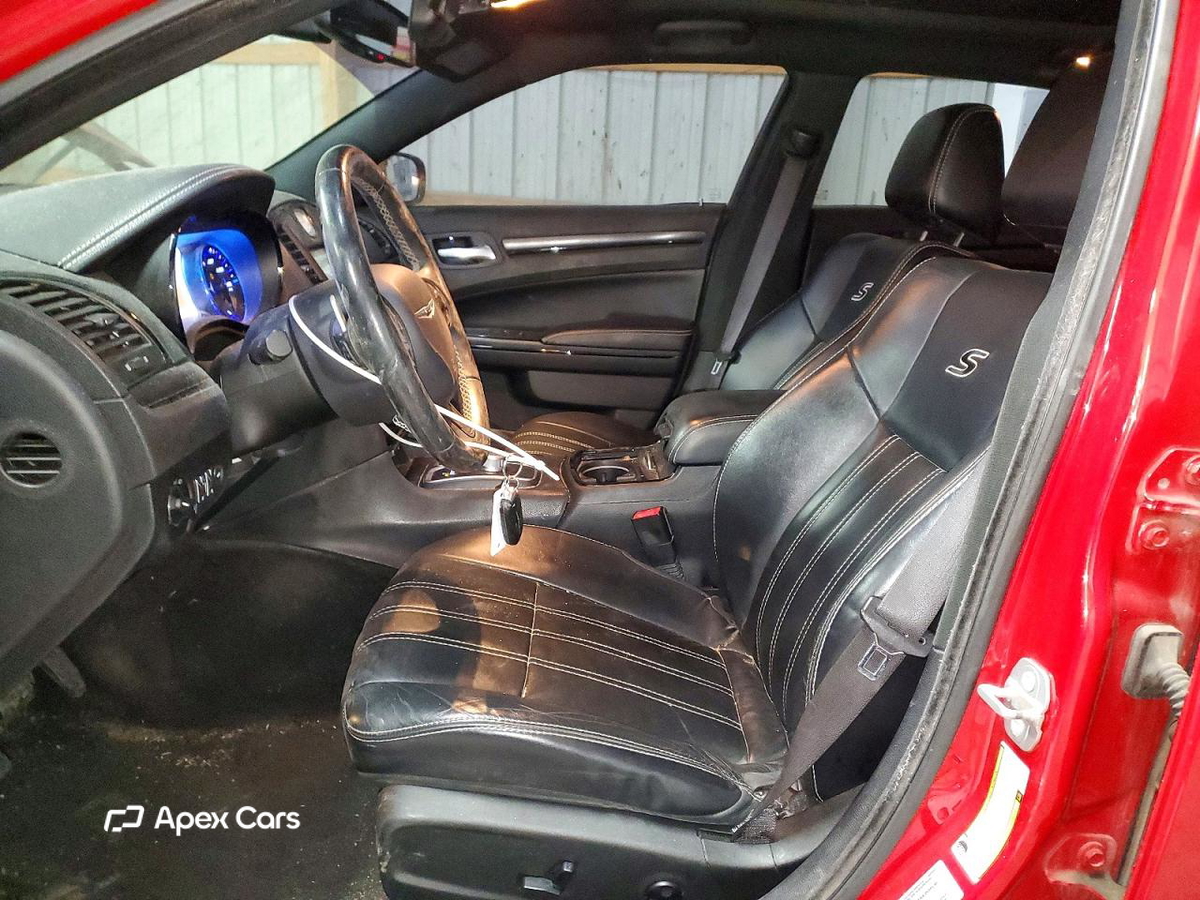 Chrysler 300 2015