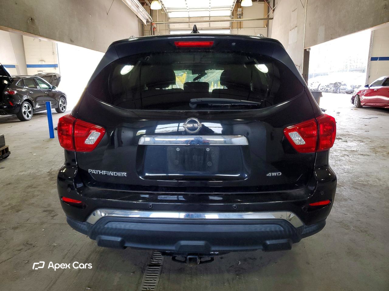 Nissan Pathfinder 2019