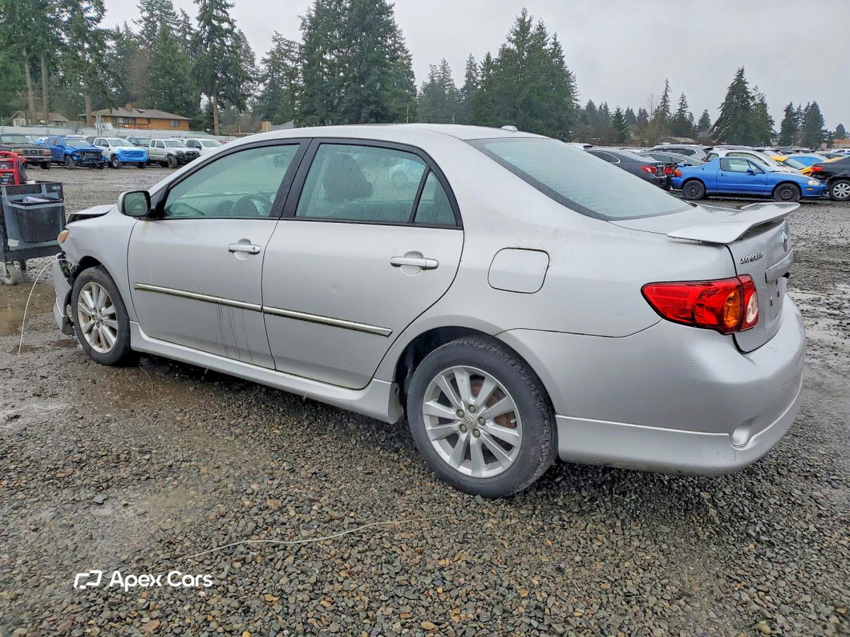 Toyota Corolla 2010