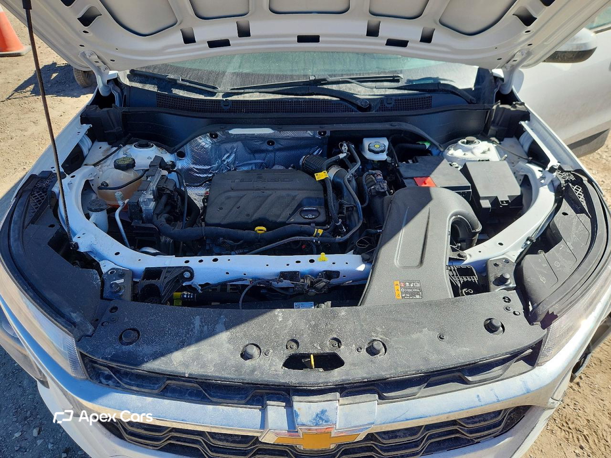 Chevrolet Trax 2024