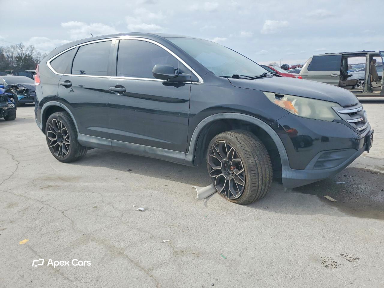Honda CR-V 2014