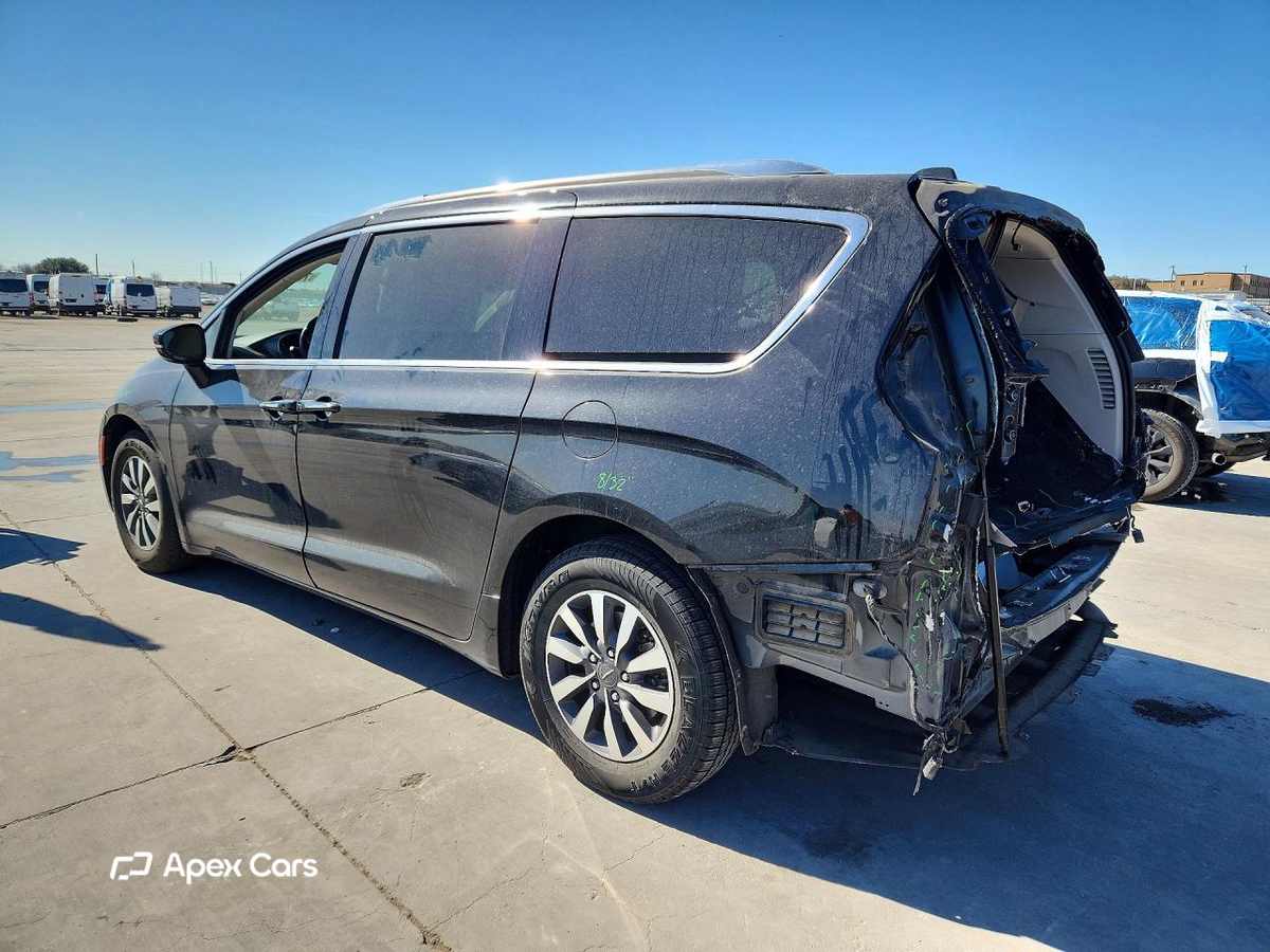 Chrysler Pacifica 2021