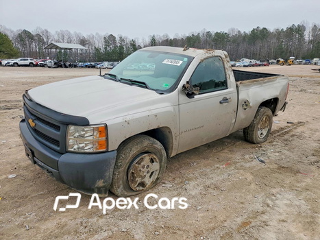 Chevrolet Silverado 2008 - Image 1 of 13