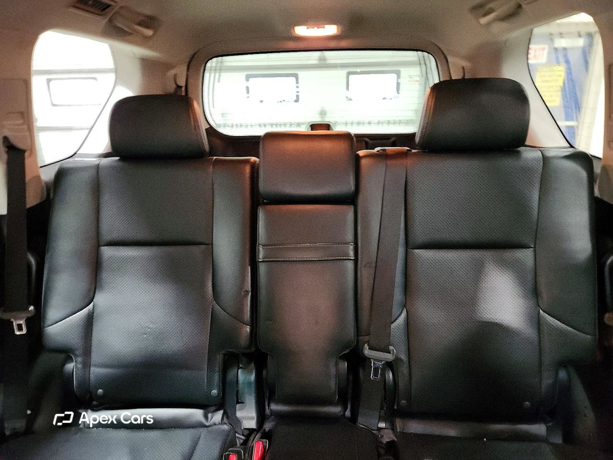 Lexus GX 2012