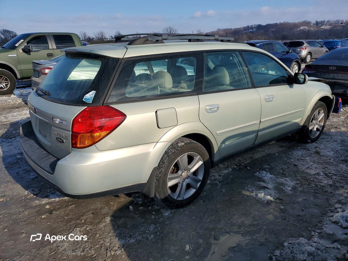 Subaru Outback 2005