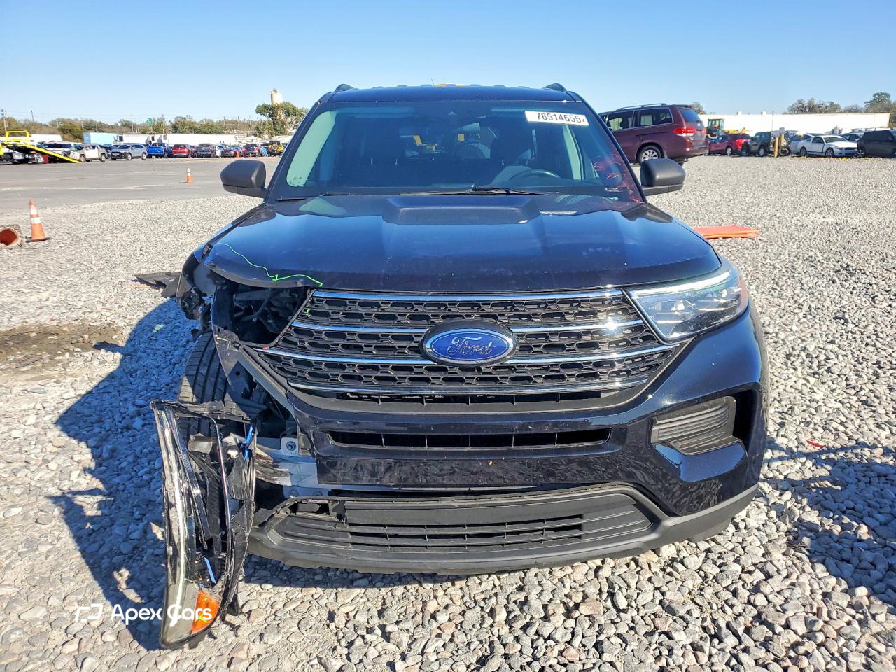 Ford Explorer 2022