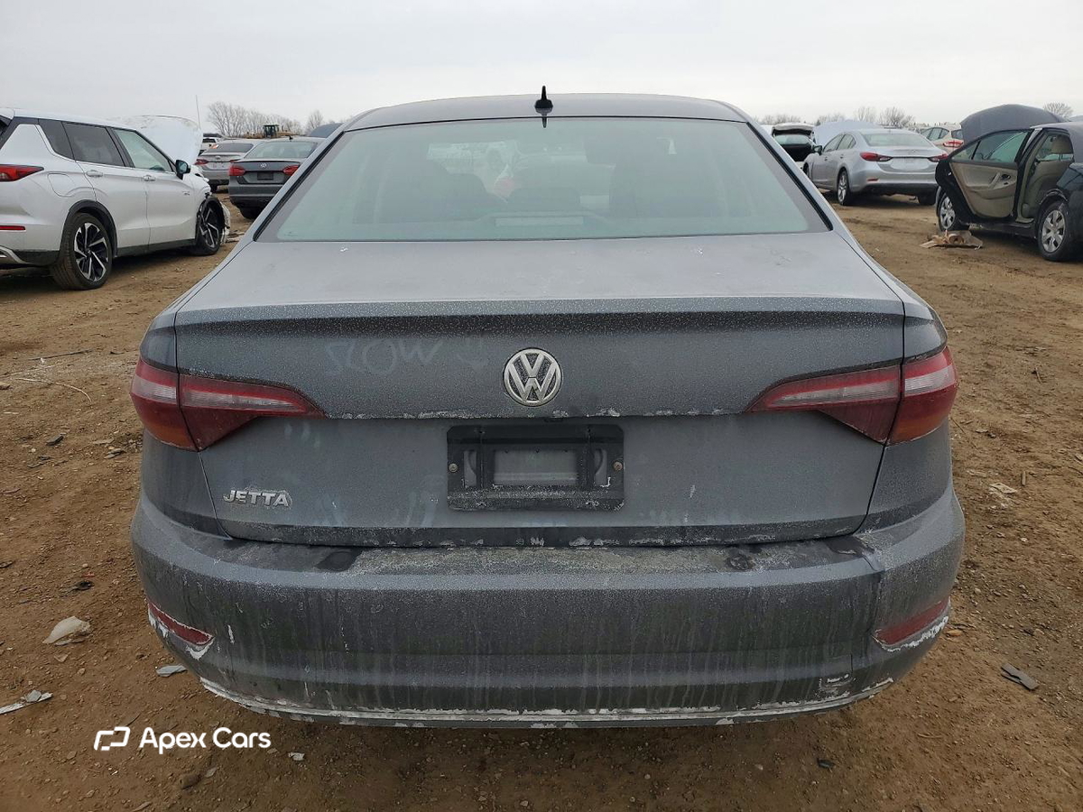 Volkswagen Jetta 2019