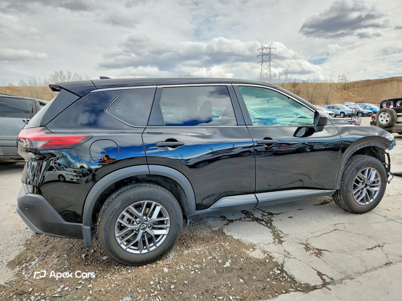 Nissan Rogue 2023
