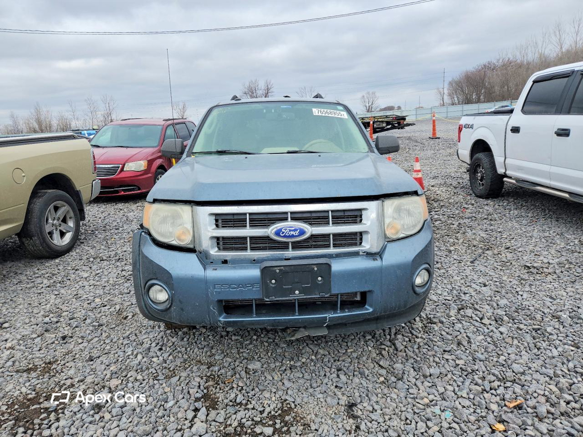 Ford Escape 2012