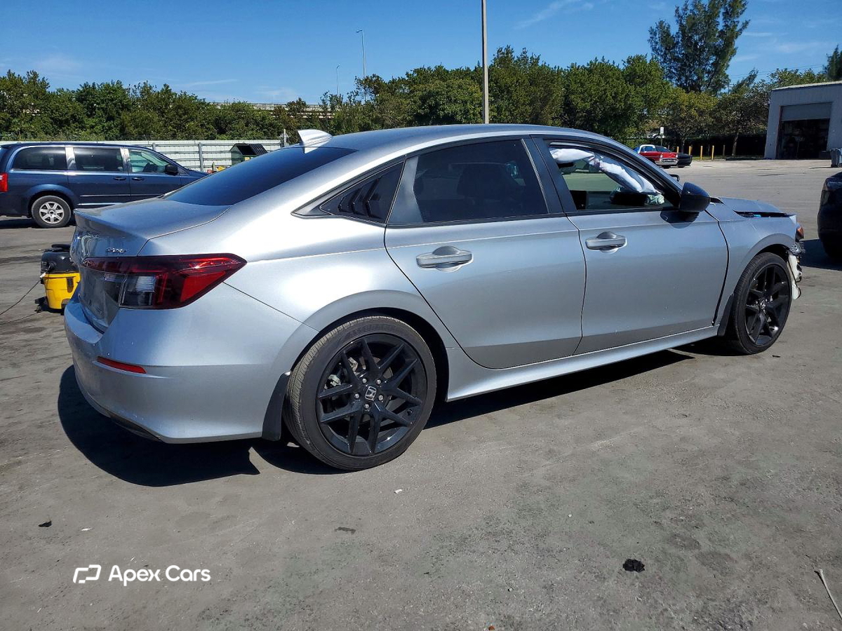 Honda Civic 2025