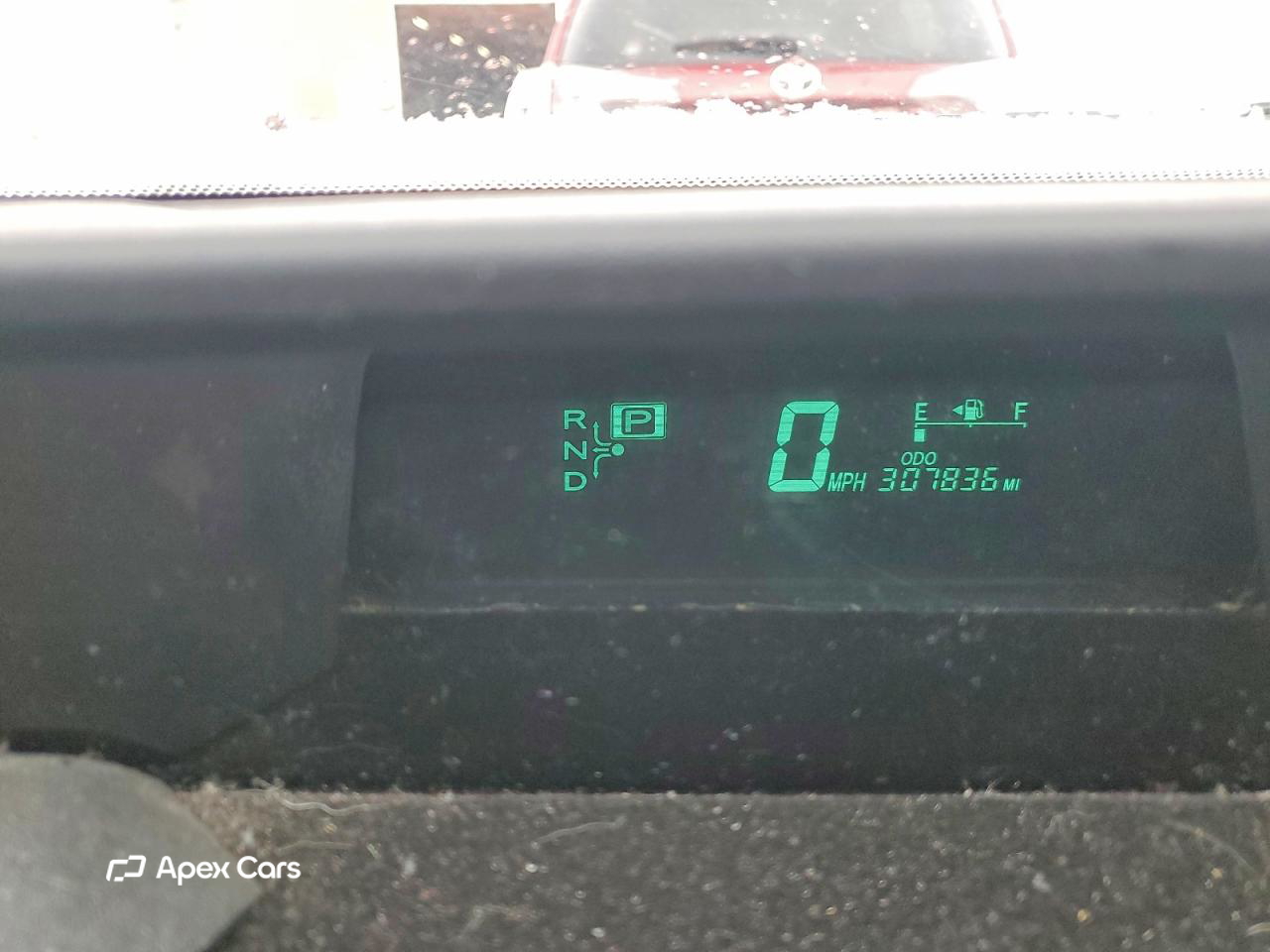 Toyota Prius 2007