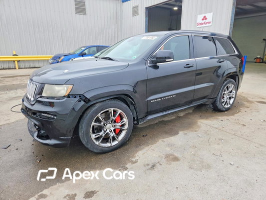 Jeep Grand Cherokee 2012 - Image 1 of 14