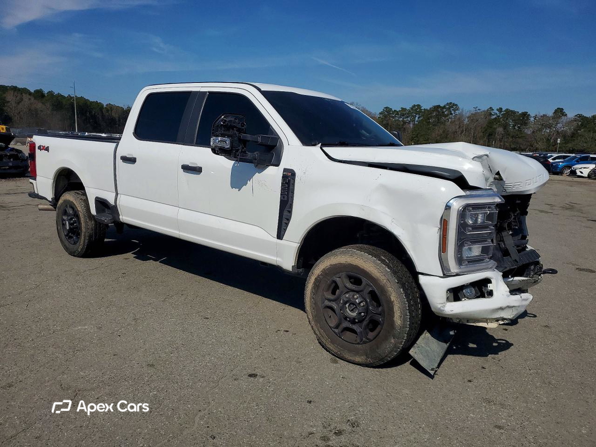Ford F250 2024