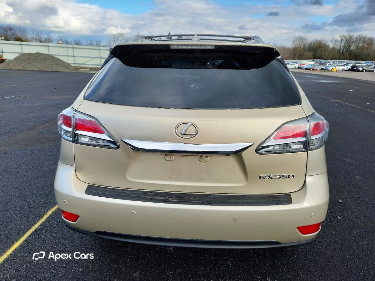 Lexus RX 2015