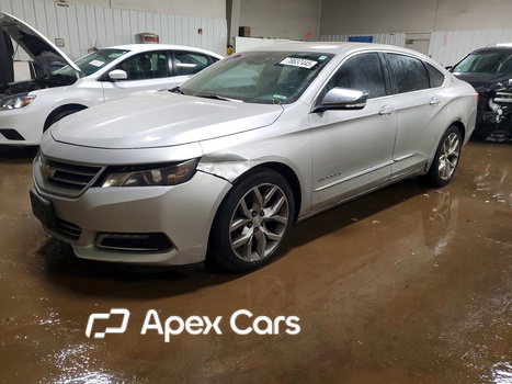 Chevrolet Impala 2014 - Image 1 of 13
