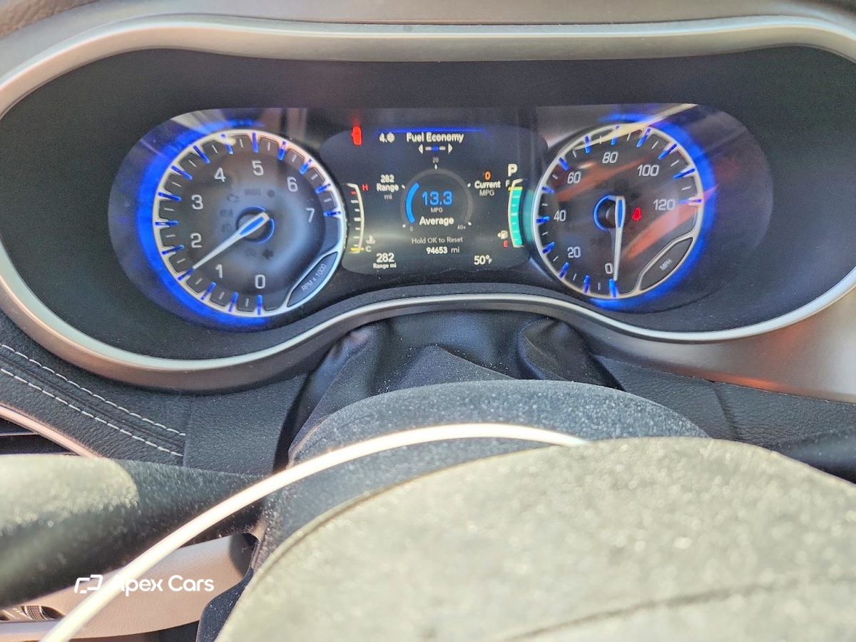 Chrysler Pacifica 2021