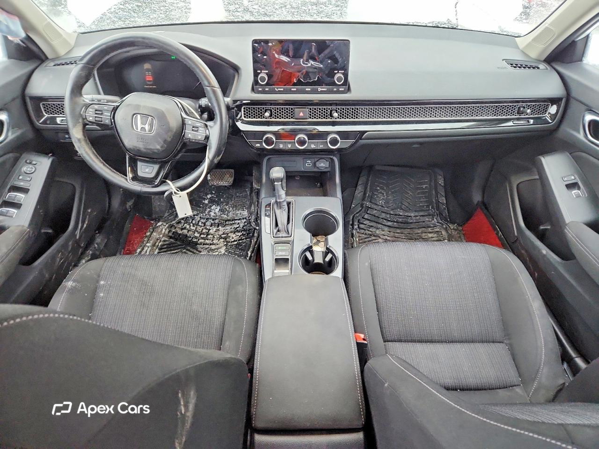 Honda Civic 2022