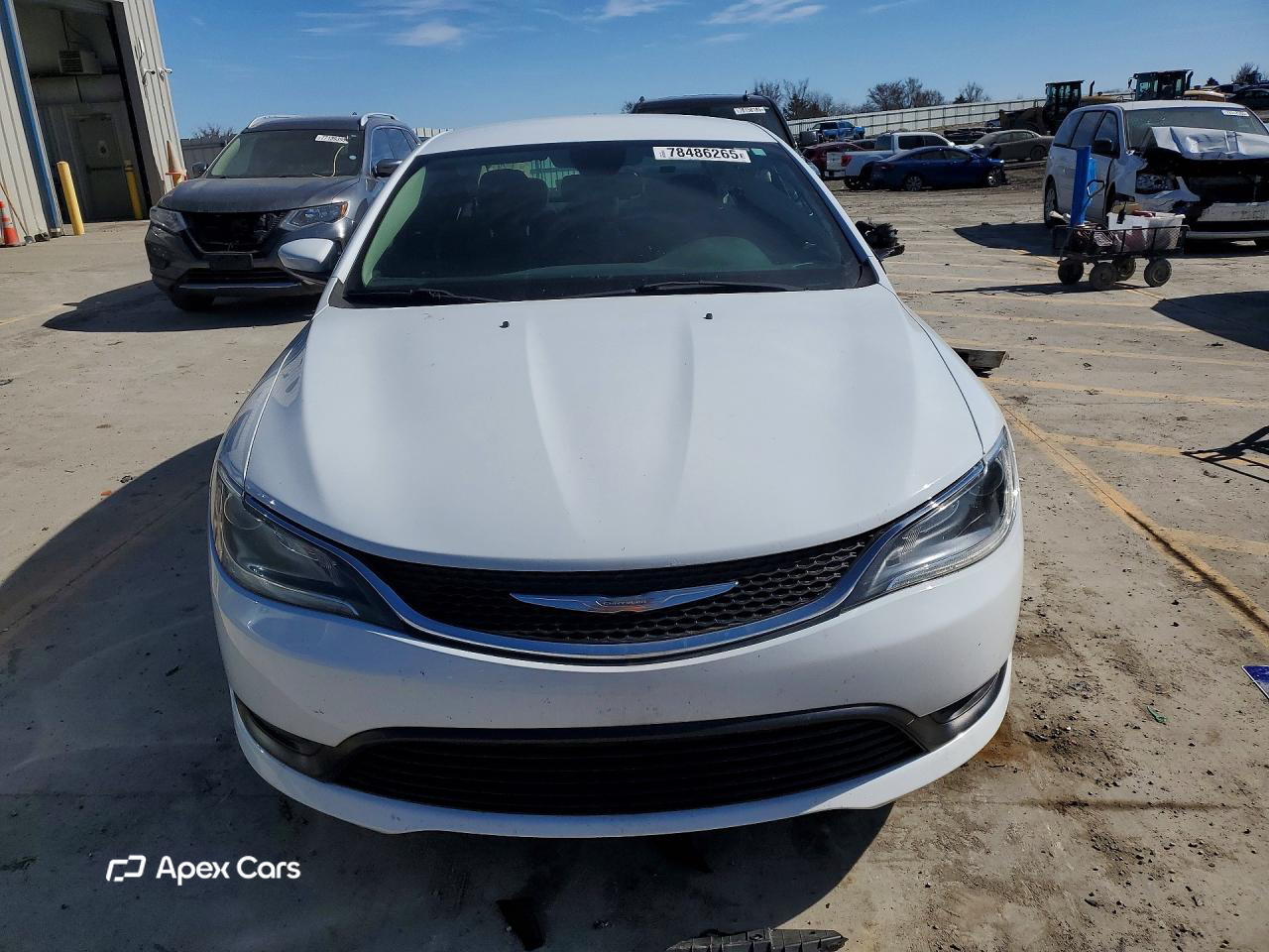Chrysler 200 2016