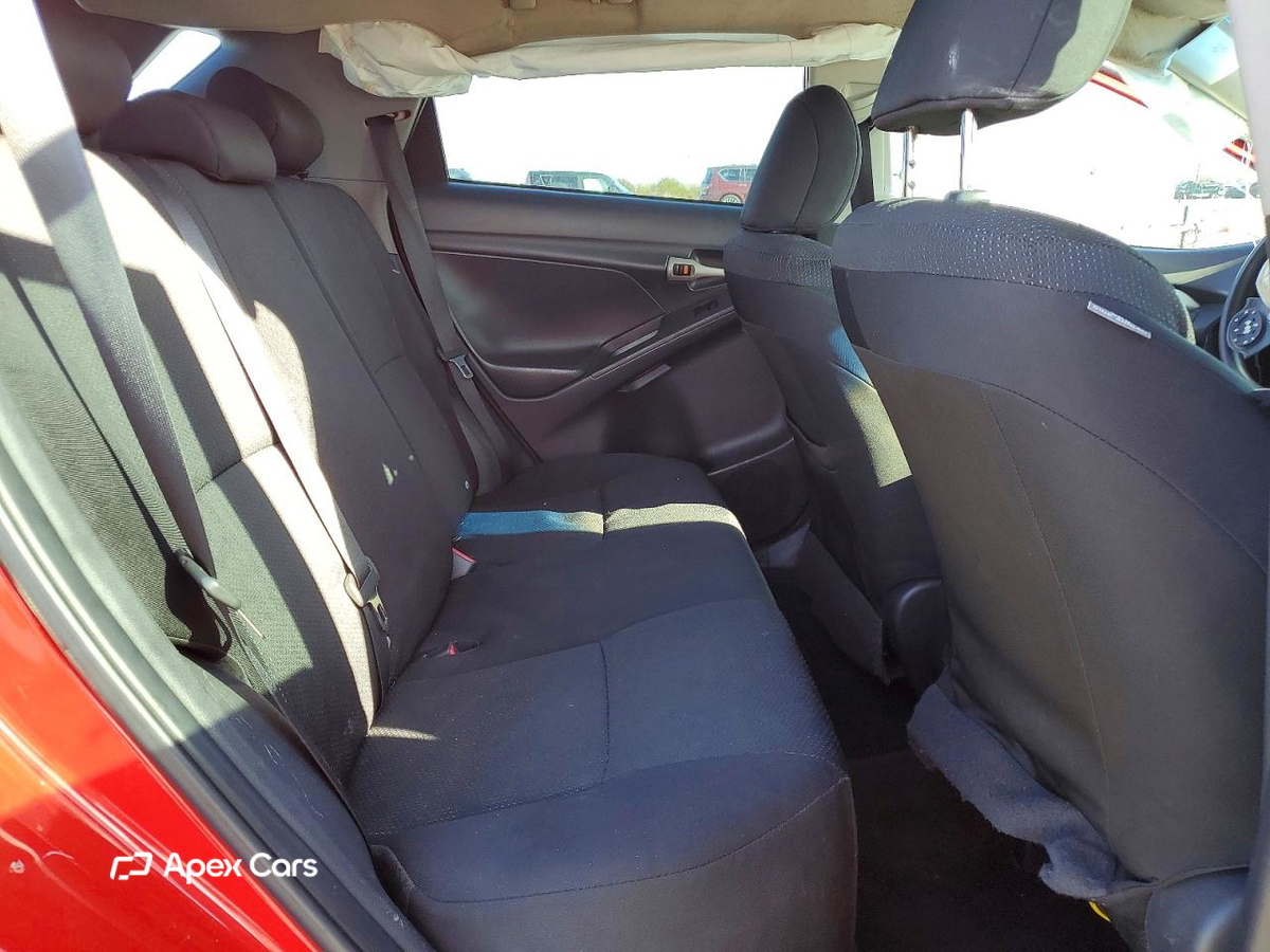 Toyota Matrix 2009