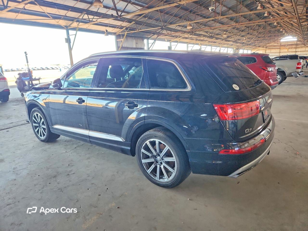 Audi Q7 2017