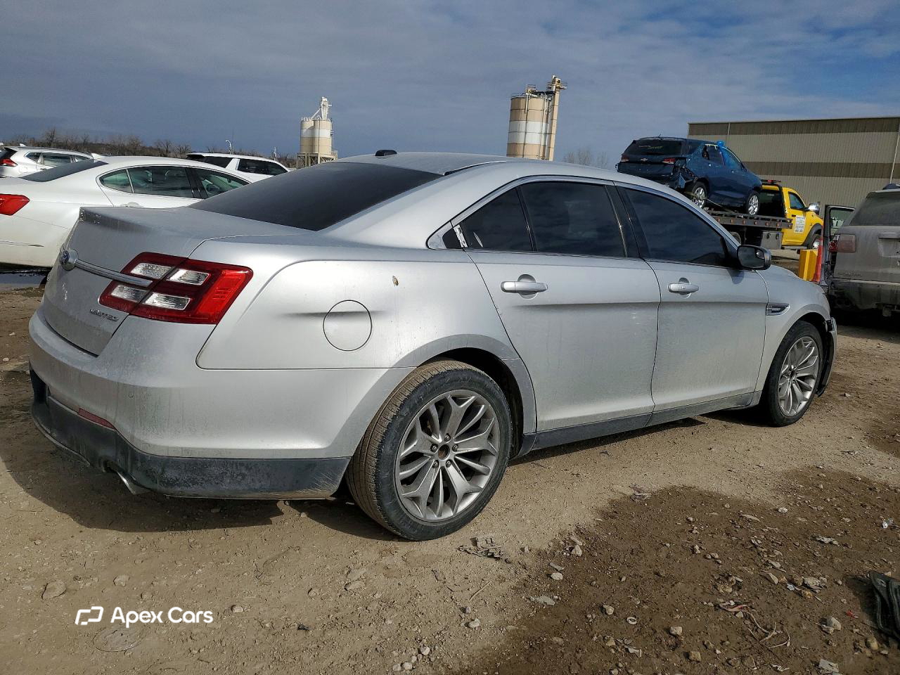 Ford Taurus 2015